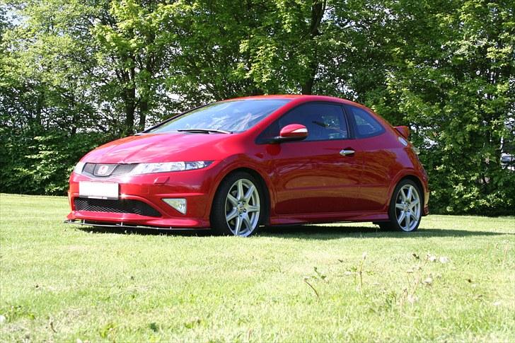 Honda Civic Type R FN2 "Solgt" billede 7