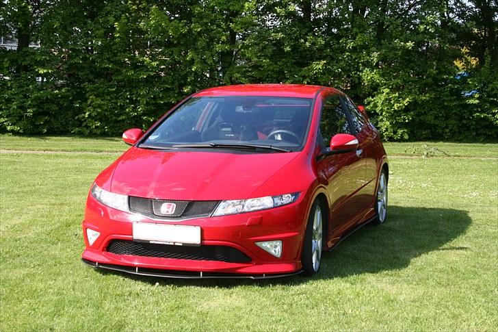 Honda Civic Type R FN2 "Solgt" billede 8