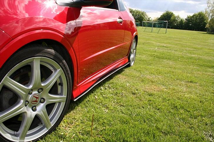 Honda Civic Type R FN2 "Solgt" billede 9