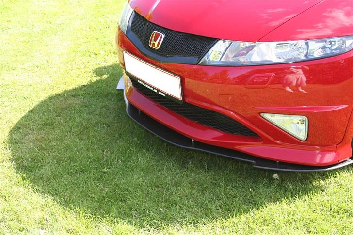 Honda Civic Type R FN2 "Solgt" billede 11