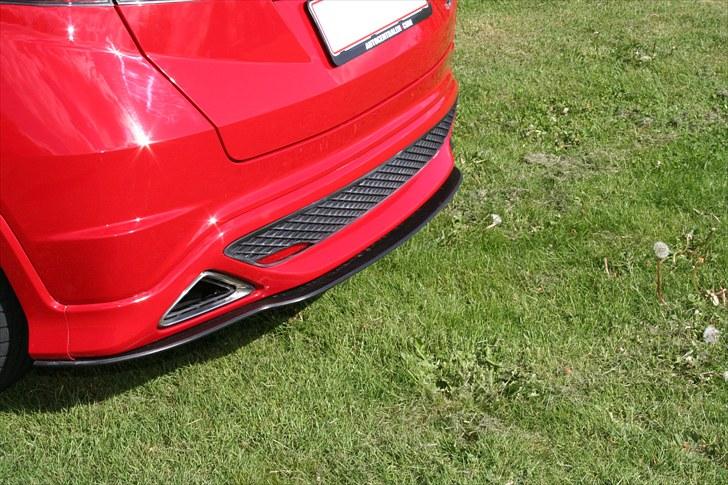 Honda Civic Type R FN2 "Solgt" billede 14