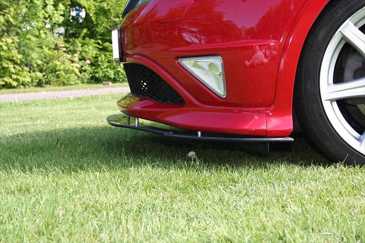 Honda Civic Type R FN2 "Solgt" billede 15