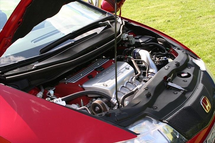 Honda Civic Type R FN2 "Solgt" billede 16