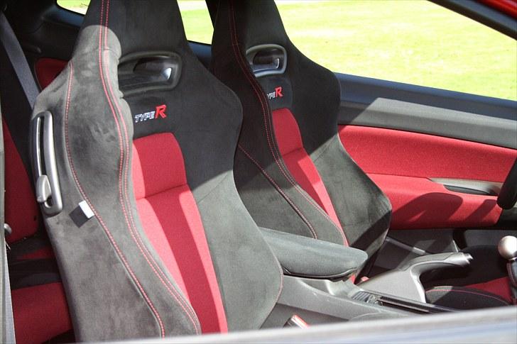 Honda Civic Type R FN2 "Solgt" billede 18