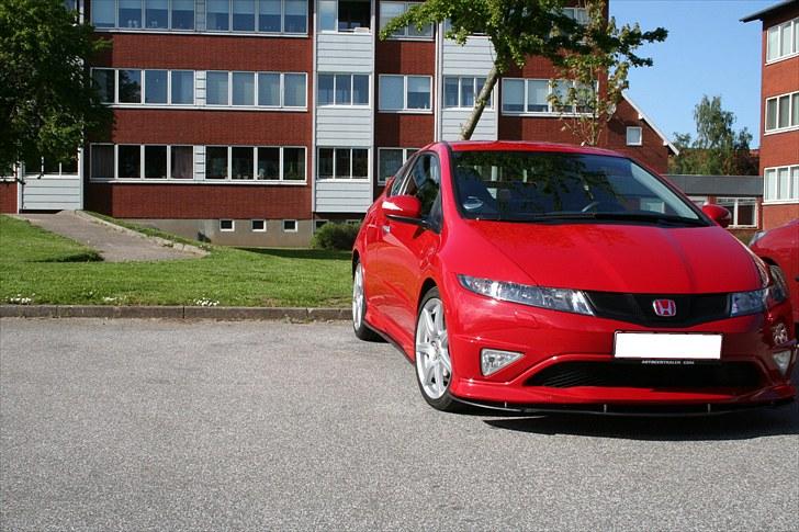 Honda Civic Type R FN2 "Solgt" billede 19