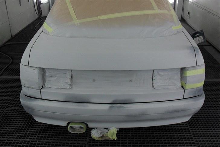 Audi 80 SOLGT billede 12