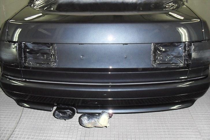 Audi 80 SOLGT billede 14