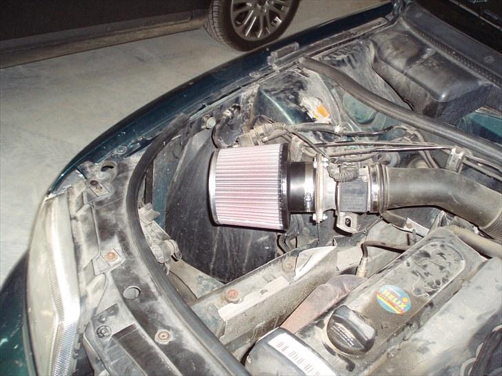 Audi A 4 Solgt billede 12