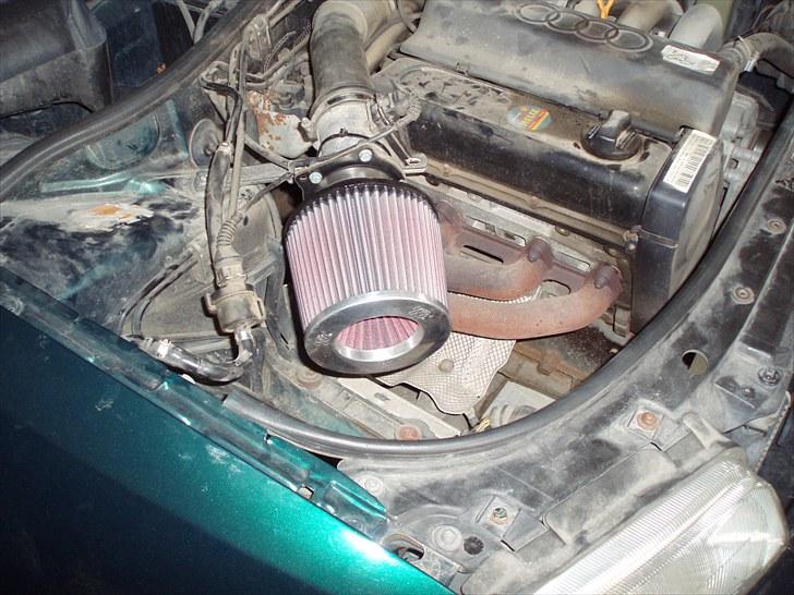 Audi A 4 Solgt billede 13