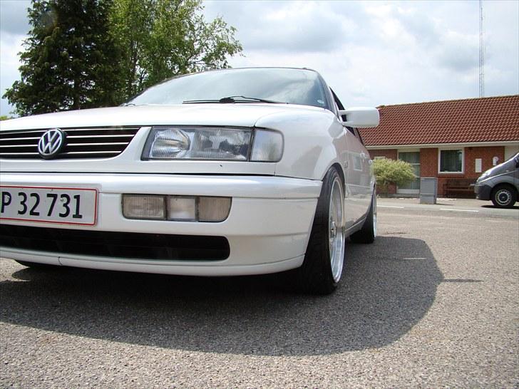 VW Passat billede 4