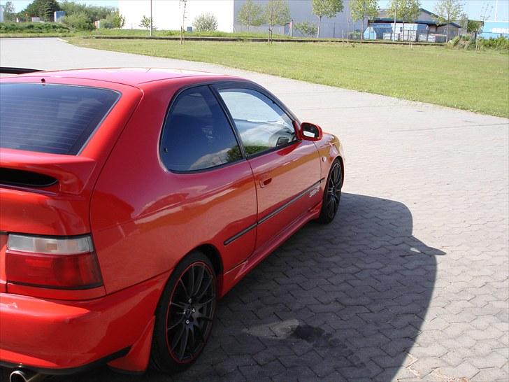 Toyota Corolla E10 GSi billede 5