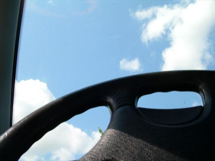 VW Golf - Ups, der kom jeg vist til at trykke på den forkerte knap!!! billede 2