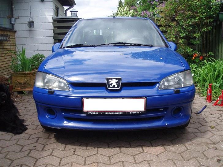 Peugeot 106 Rallye død billede 17
