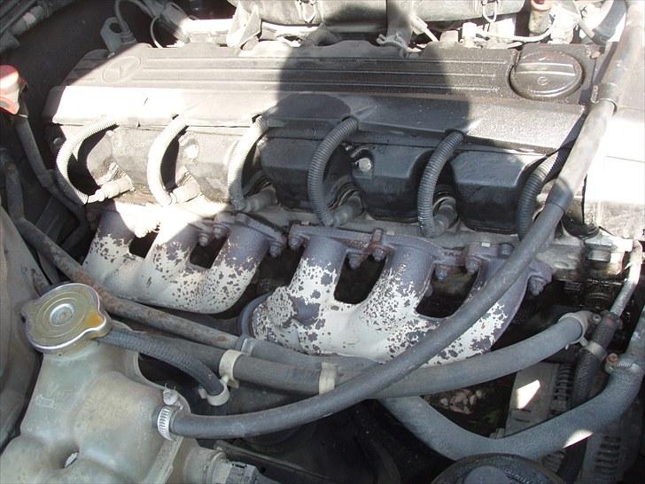 Mercedes Benz 190 E 2,6 billede 4