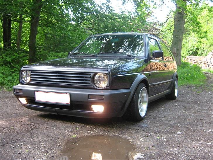 VW Golf 2 Fire and Ice (SOLGT) billede 16