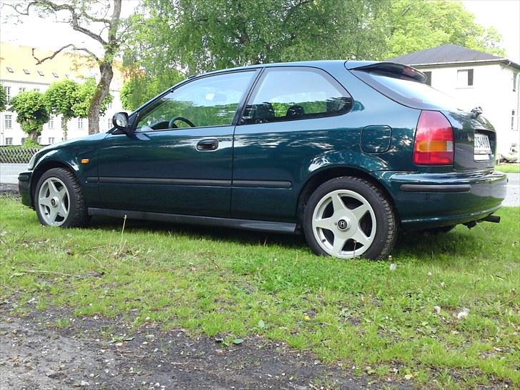 Honda Civic 1.5 VTEC *Solgt* billede 3