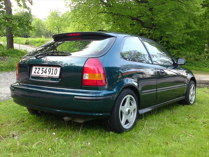 Honda Civic 1.5 VTEC *Solgt* billede 4