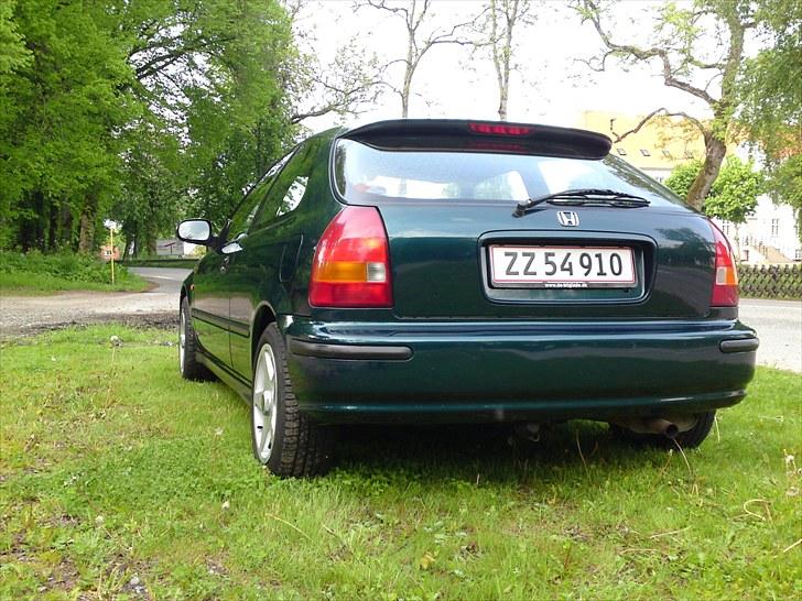 Honda Civic 1.5 VTEC *Solgt* billede 5