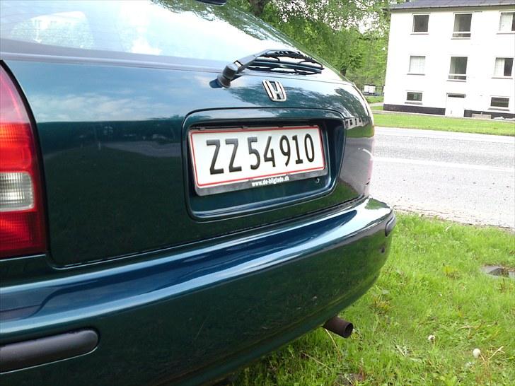 Honda Civic 1.5 VTEC *Solgt* billede 7