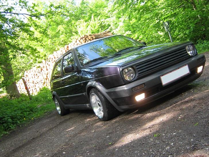 VW Golf 2 Fire and Ice (SOLGT) billede 17