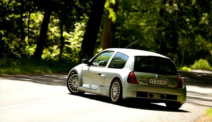 Renault Clio Sport V6 billede 4