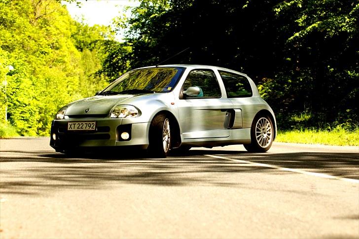 Renault Clio Sport V6 billede 7