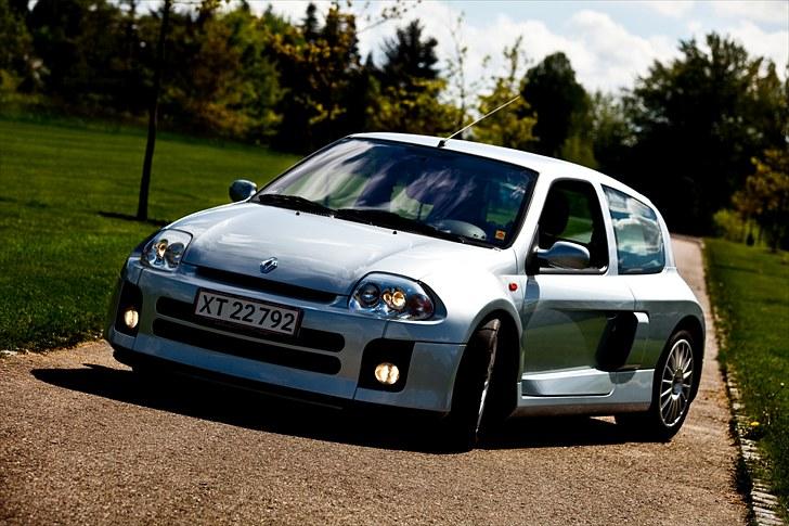 Renault Clio Sport V6 billede 8