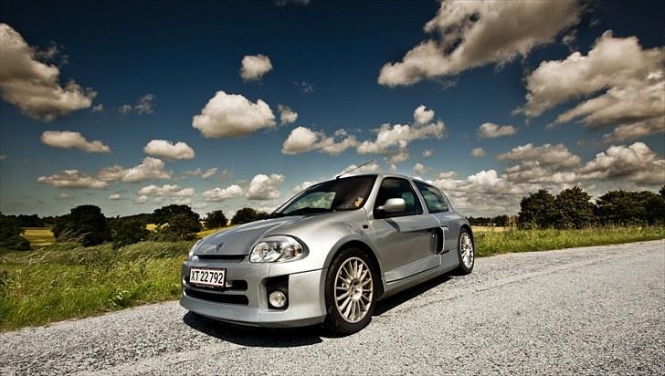 Renault Clio Sport V6 billede 9