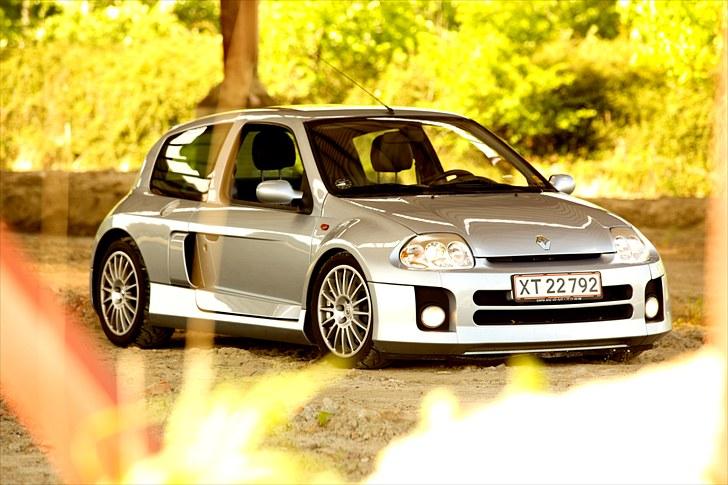 Renault Clio Sport V6 billede 11