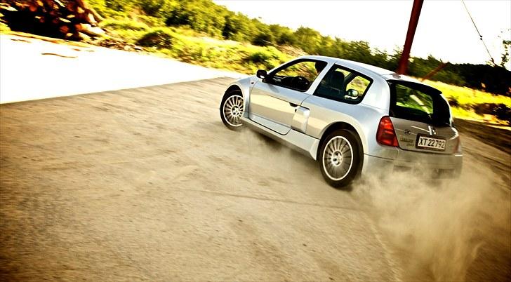 Renault Clio Sport V6 billede 14