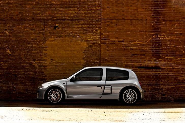 Renault Clio Sport V6 billede 15