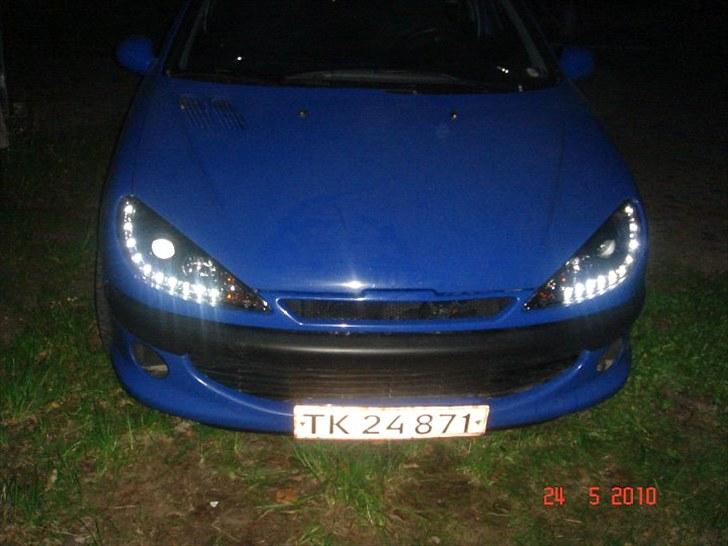Peugeot 206 - solgt :'( billede 16