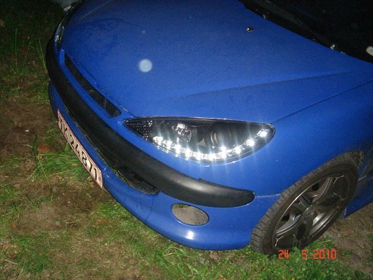 Peugeot 206 - solgt :'( billede 17