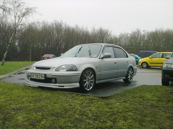 Honda _CIVIC_ billede 12