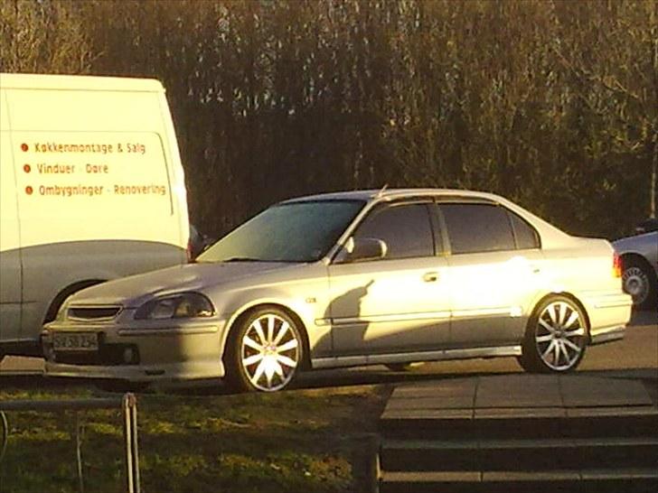 Honda _CIVIC_ billede 13