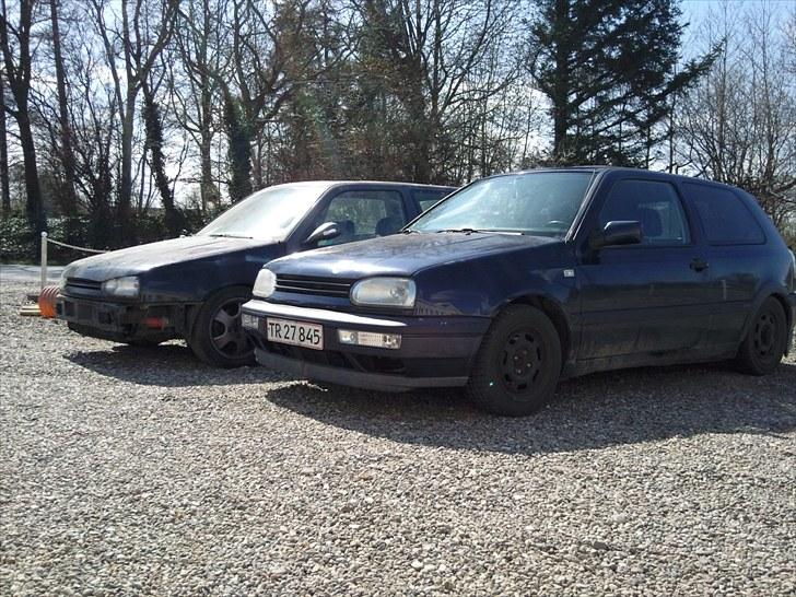 VW Golf 3 GT billede 18