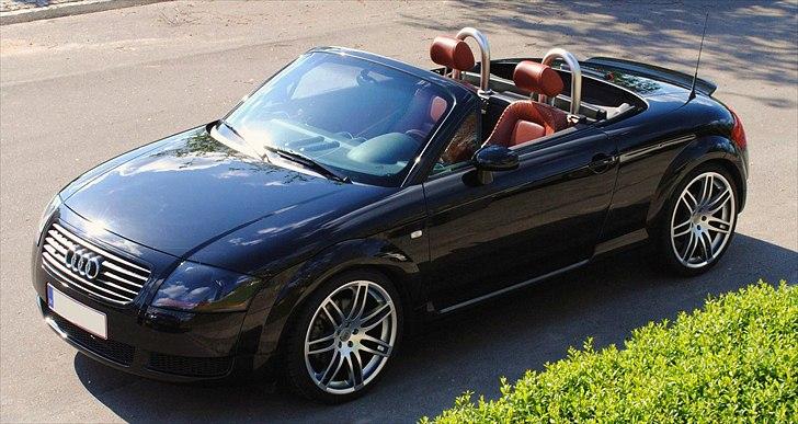 Audi TT Roadster 225 Quattro billede 2