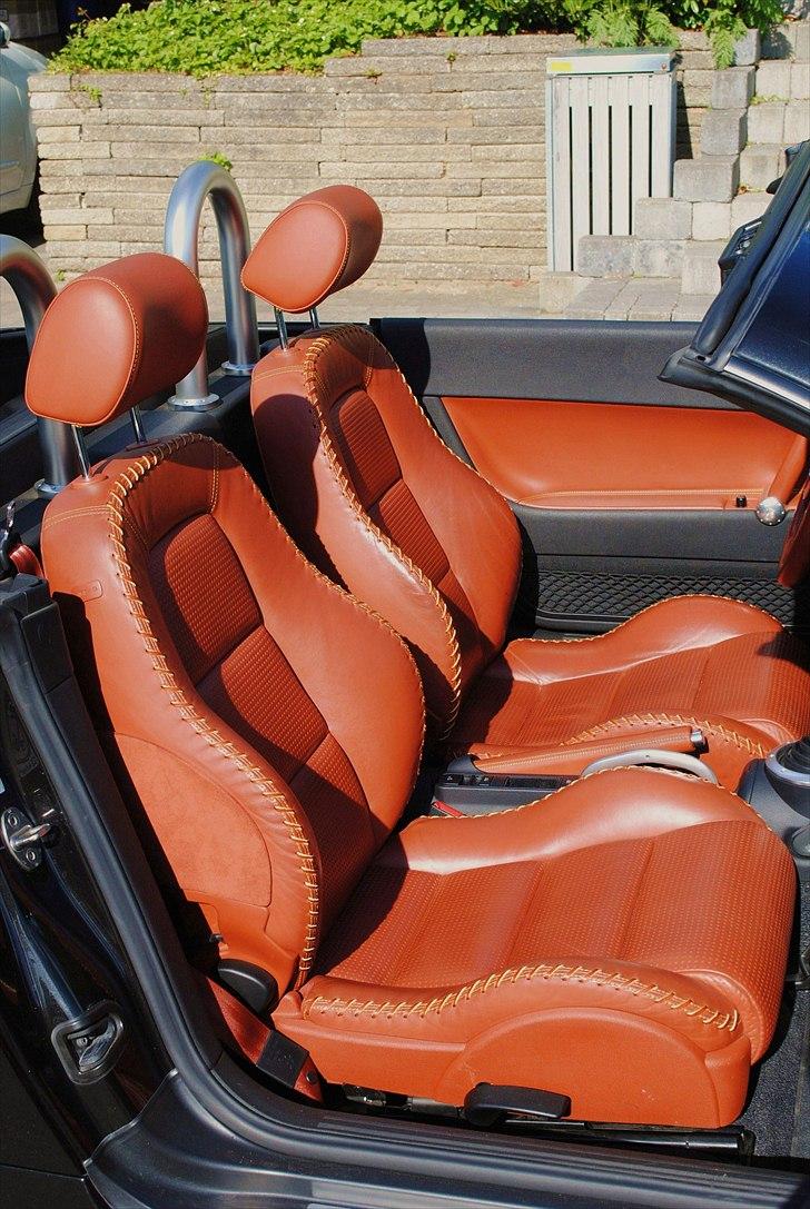 Audi TT Roadster 225 Quattro - Fantastiske sæder billede 6