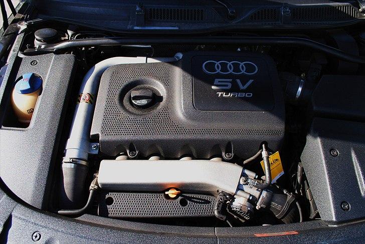 Audi TT Roadster 225 Quattro - Under al plastikken gemmer der sig 225 hk. billede 7