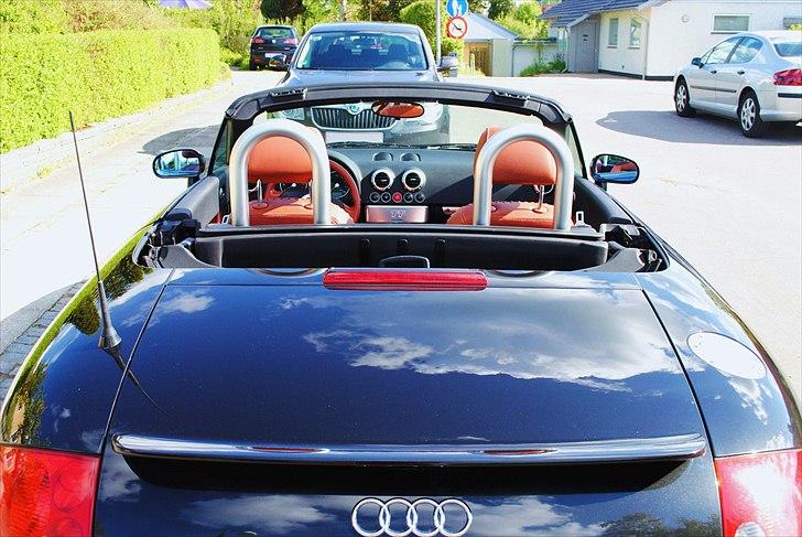 Audi TT Roadster 225 Quattro billede 10