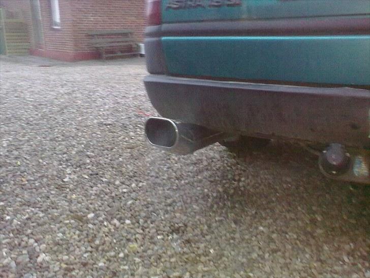 Opel Astra F 1.6i 8v billede 4