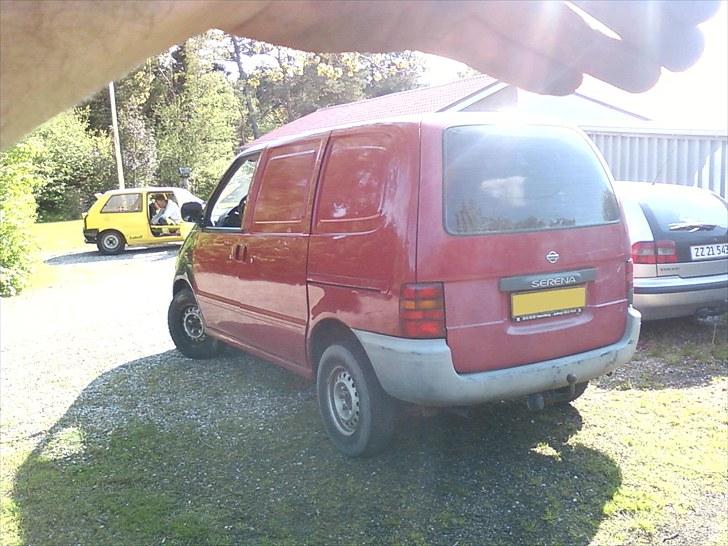 Nissan Serena 16V "Twinner" billede 4