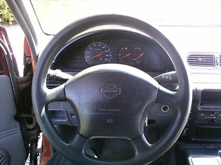 Nissan Serena 16V "Twinner" billede 5