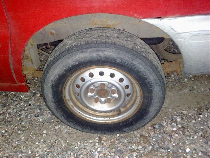 Nissan Serena 16V "Twinner" billede 10