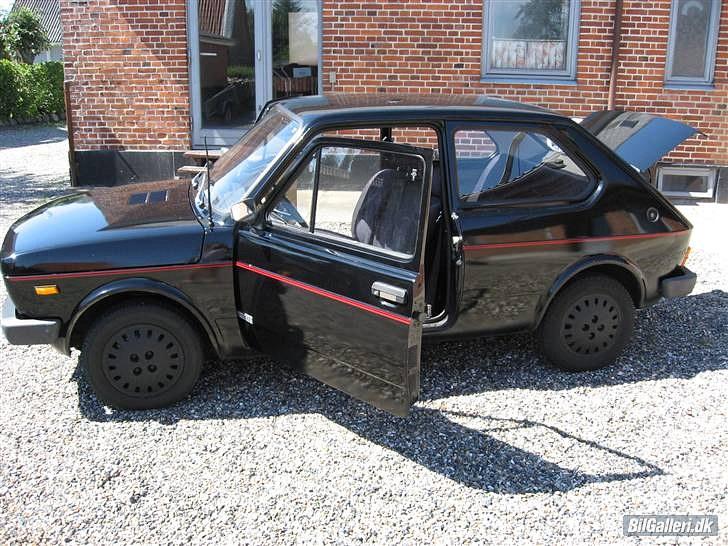 Fiat 127 SOLGT billede 1