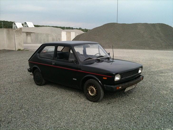 Fiat 127 SOLGT billede 4