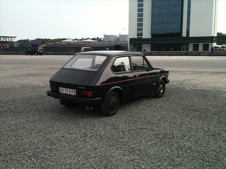 Fiat 127 SOLGT billede 5