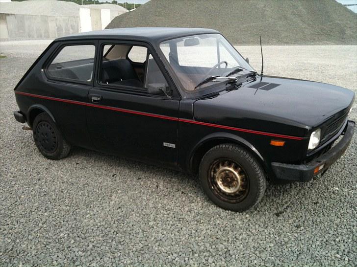 Fiat 127 SOLGT billede 7