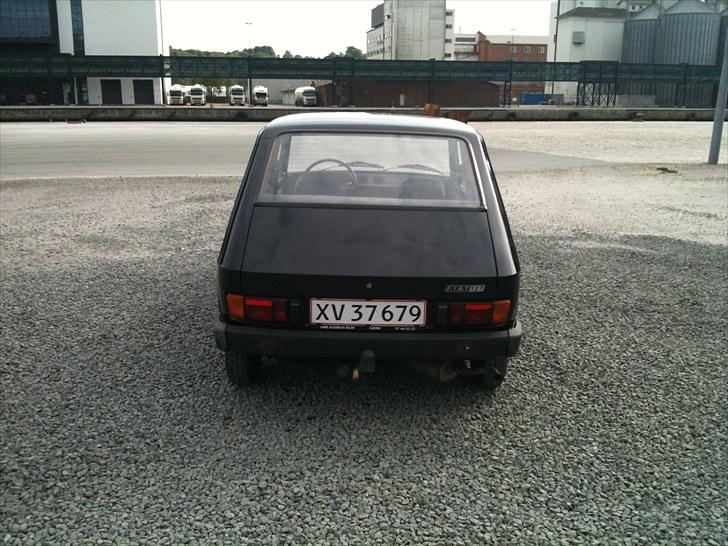 Fiat 127 SOLGT billede 11