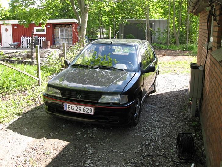 Peugeot 106 Rallye ( byttet ) billede 11